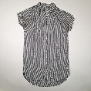 Madewell Button-Up Dress